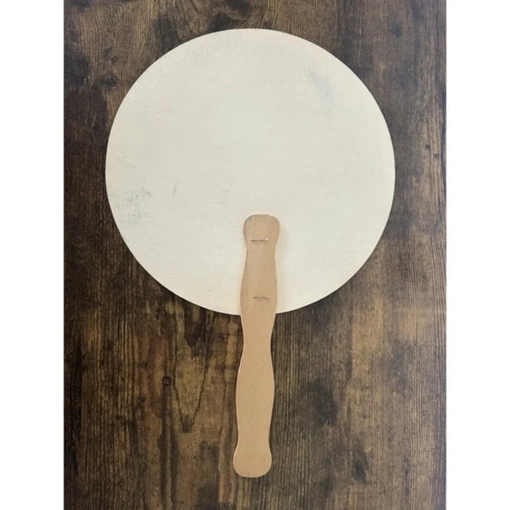 2-PC Bill & Hillary Clinton First Family Rebuilds America‎ Hand Fan Campaign